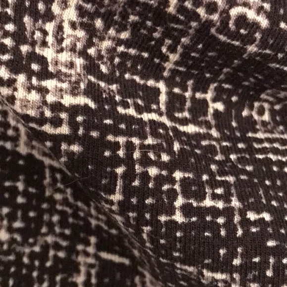 Ann Taylor cowl neck dress rayon/spandex size 6 - Picture 3 of 7